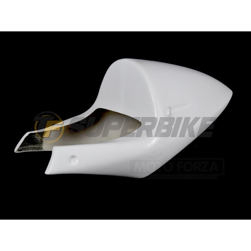 Carenado de fibra Suzuki GSX-R 600 1997-2000 / GSX-R 750 1996-1999 colín asiento original