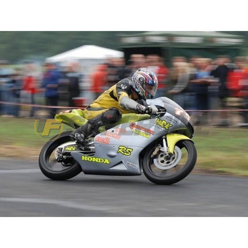 Guardabarros delantero fibra vidrio Honda RS 125 1998-2004 / A-Kit