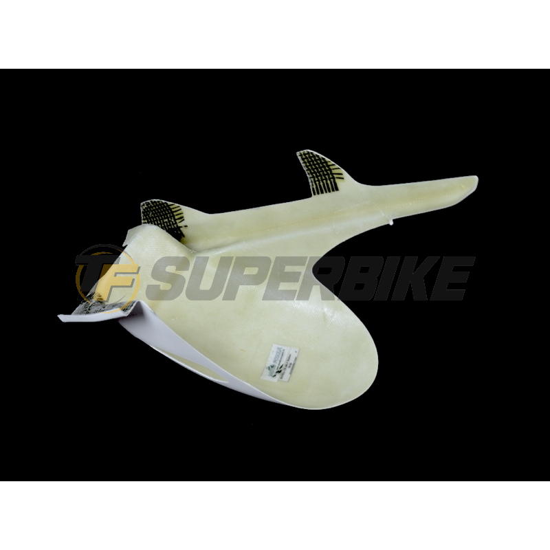 Guardabarros trasero fibra vidrio Honda CB 600 F Hornet 1998-2006