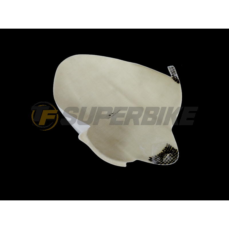 Guardabarros trasero fibra vidrio Kawasaki ZX-10R 2008-2010