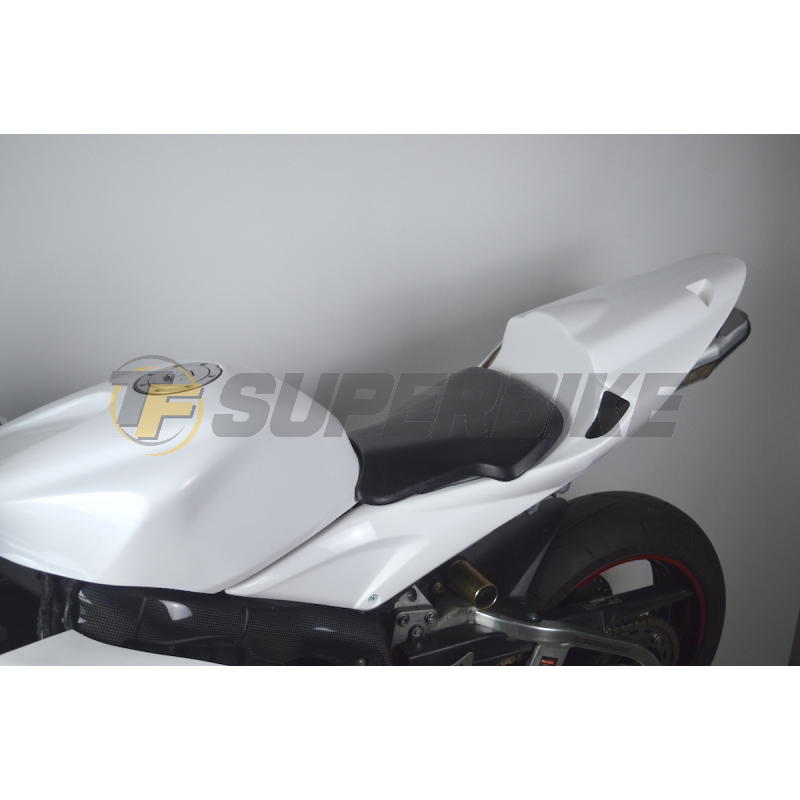 Carenado de fibra Honda CBR600RR 2003-2004 colín asiento original