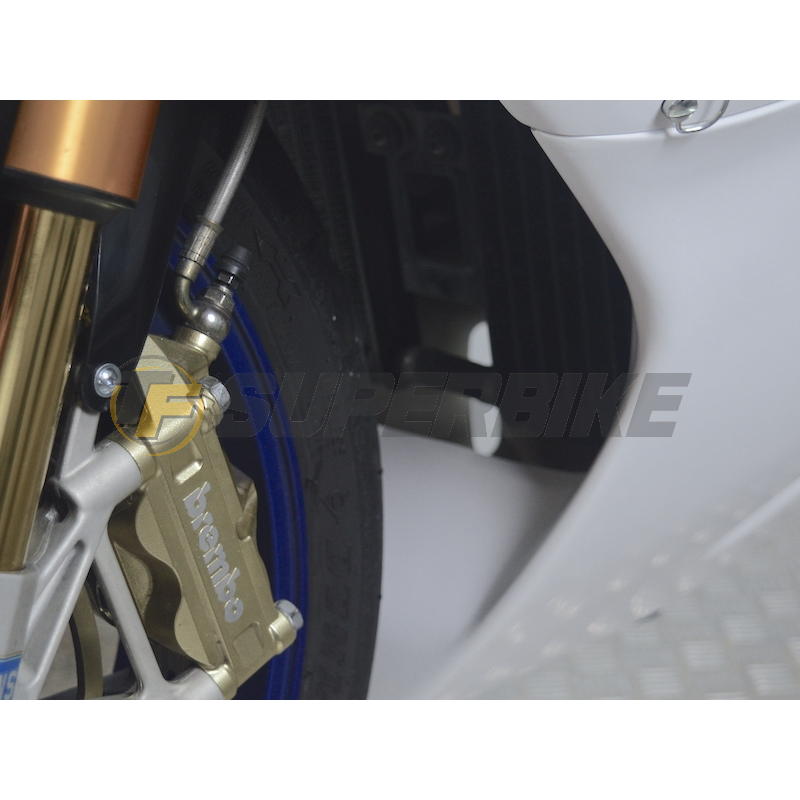 Carenado de fibra Aprilia RSV 1000 Mille 2004-2008 colín asiento original