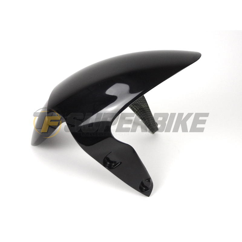 Guardabarros delantero fibra vidrio Triumph Daytona 675 2006-2012 / Street Triple 675 2007-2017