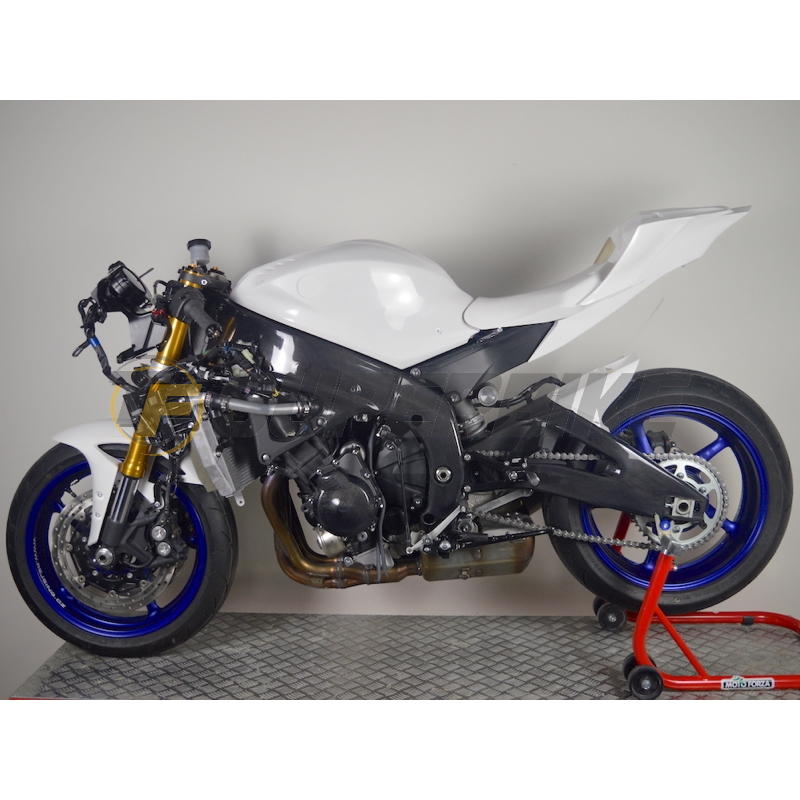 Cubre depósito Yamaha R6 / R6R 2017-2025