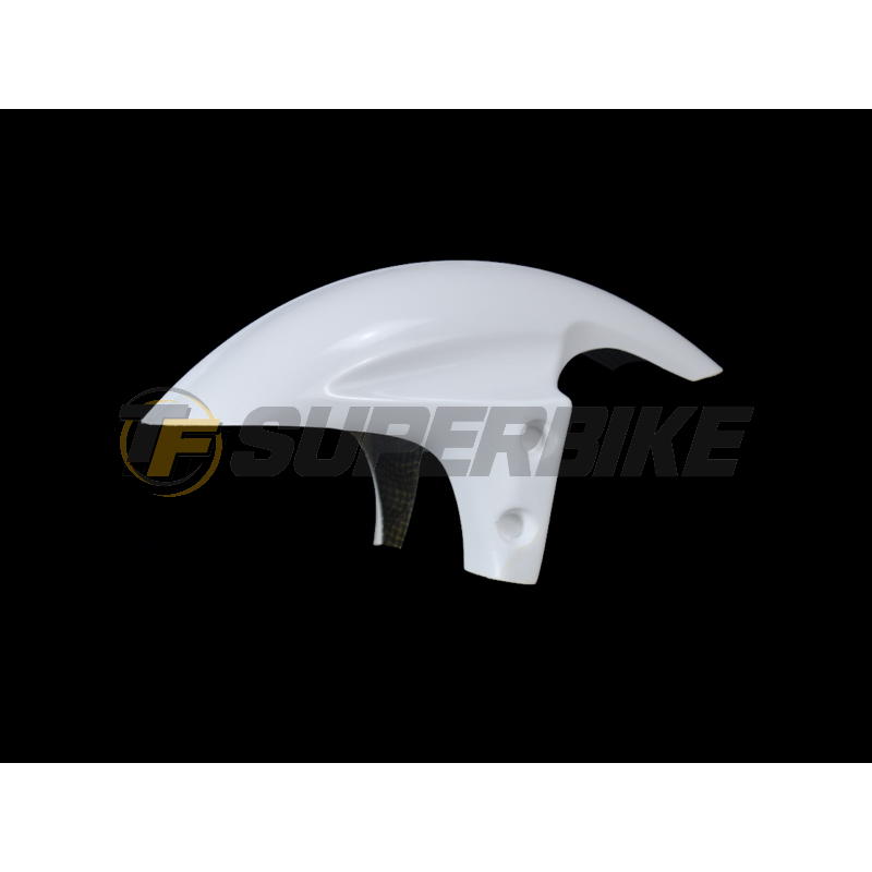 Guardabarros delantero fibra vidrio Honda RS 125 / Metrakit - horquilla Paioli