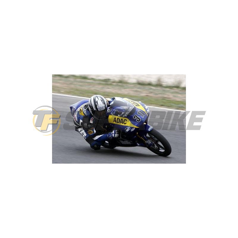 Carenado de fibra Aprilia RS 125 R GP 2005