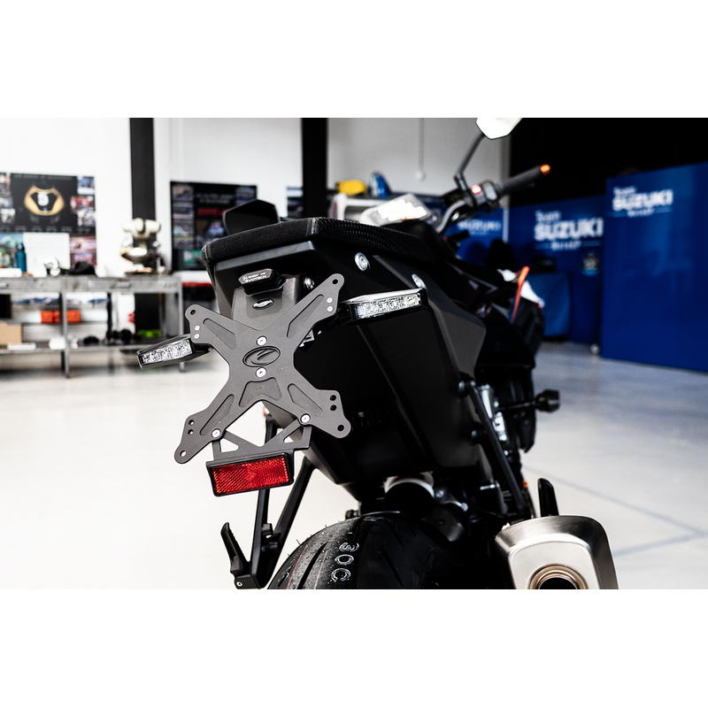 Porta matrícula KTM 1390 Superduke R 2024- / 990 Duke 2024-