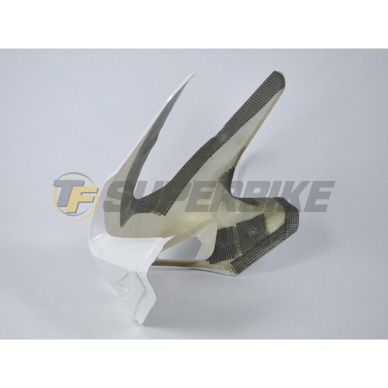 Carenado de fibra Ducati Panigale V4 / V4S / V4R 2018-2022 escape Akrapovic