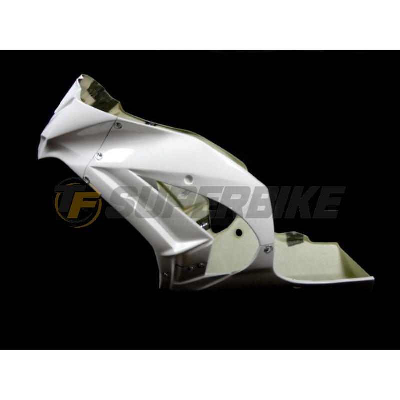 Carenado de fibra Kawasaki ZX-10R 2011-2015 5 piezas colín racing