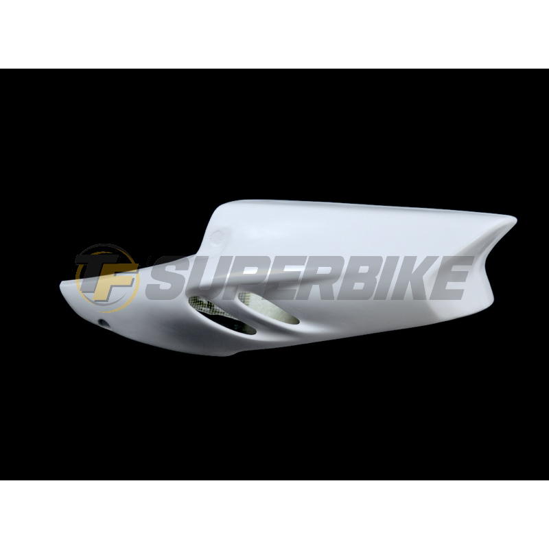 Carenado de fibra Honda CBR900RR 1996-1997 colín asiento original