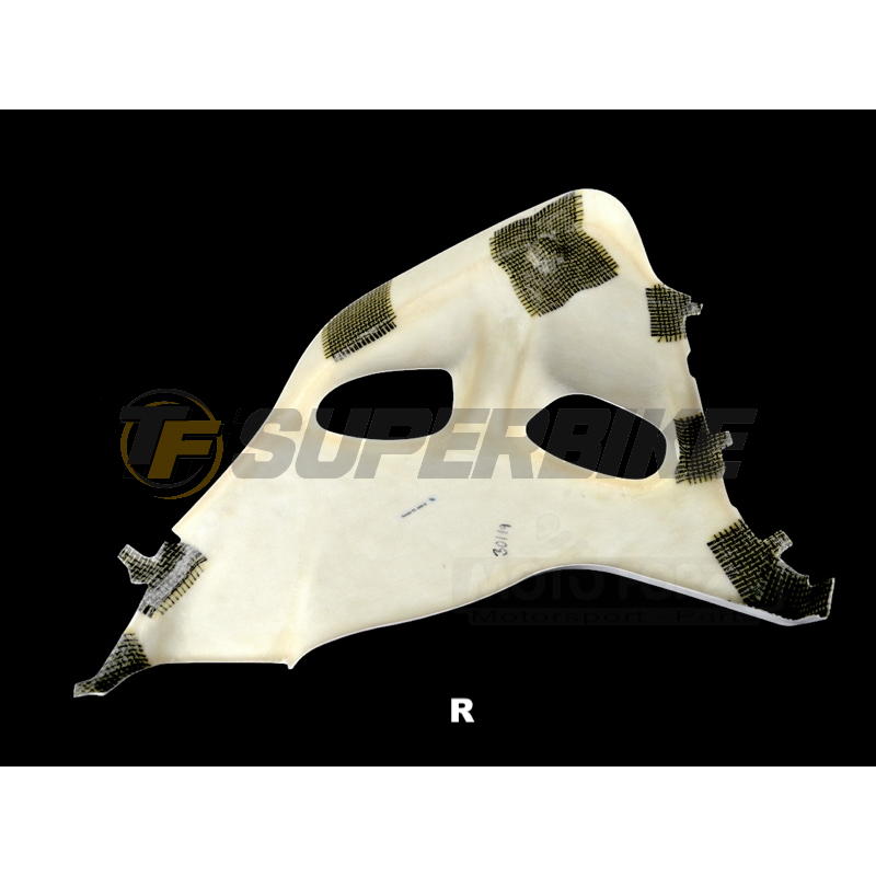 Carenado de fibra Suzuki TL1000R 1998-2002 v2 colín asiento original