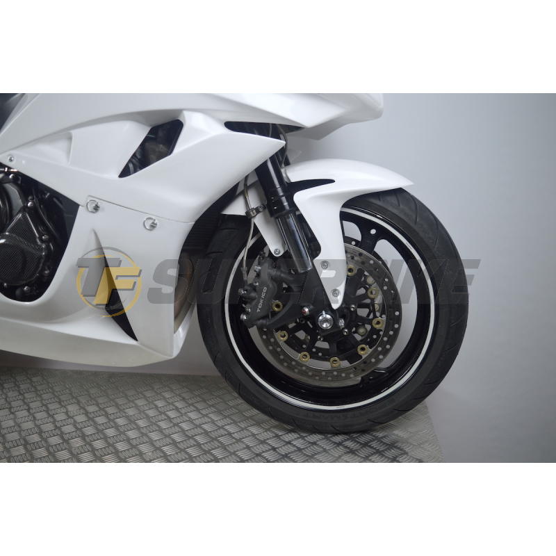 Guardabarros delantero fibra vidrio Honda CBR600RR 2009-2012