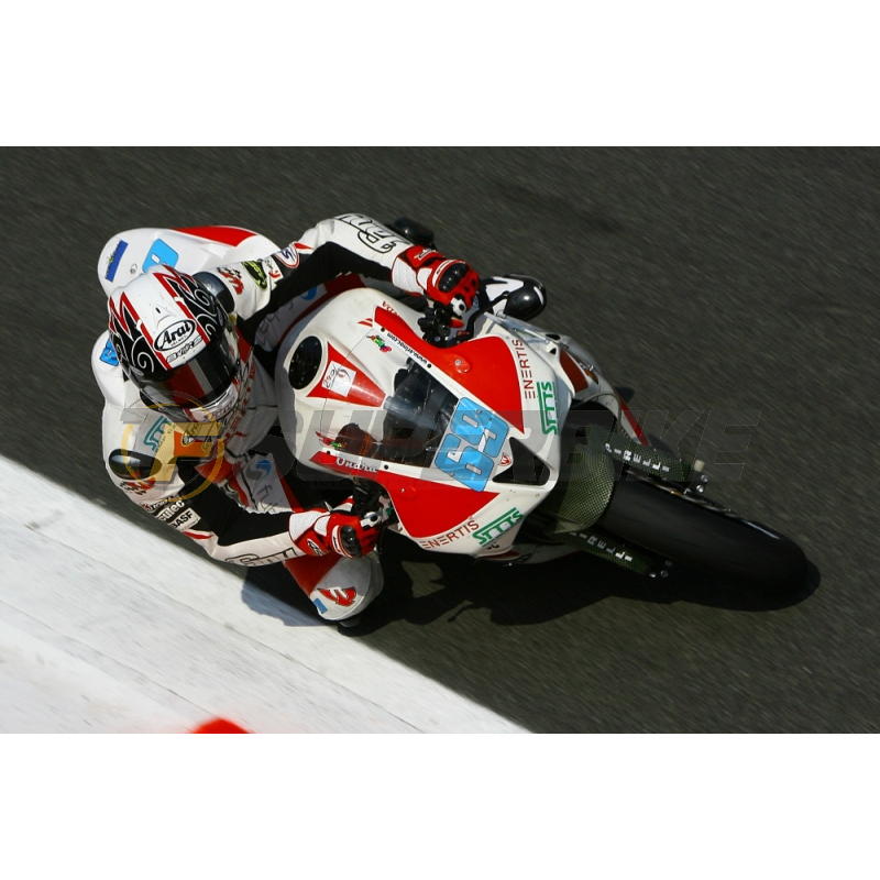 Carenado de fibra Honda CBR600RR 2009-2012 v2 colín racing