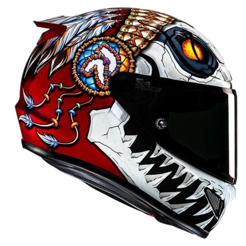 Casco HJC RPHA 12 Kepina MC1
