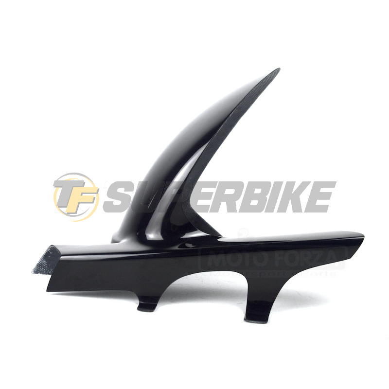 Guardabarros trasero fibra vidrio v2 Ducati 749 / 999 2005-2006