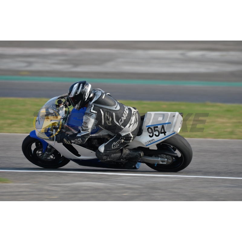 Carenado de fibra Suzuki GSX-R 750 1992-1995