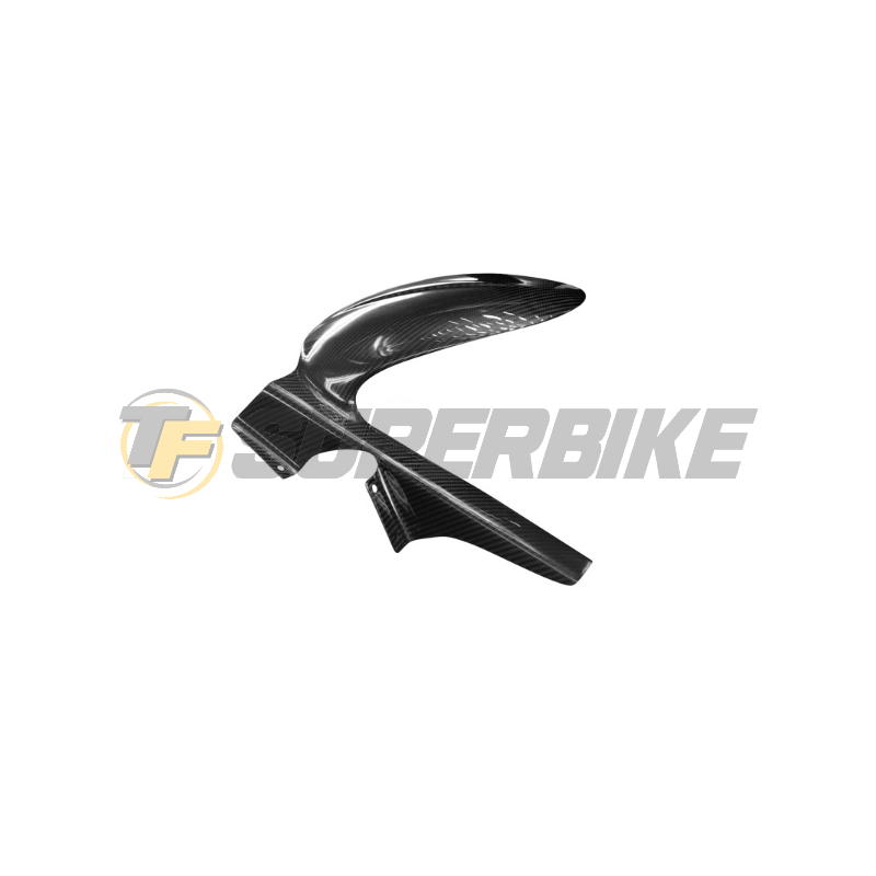 Guardabarros trasero fibra carbono Suzuki GSX-R 1000 2000-2004