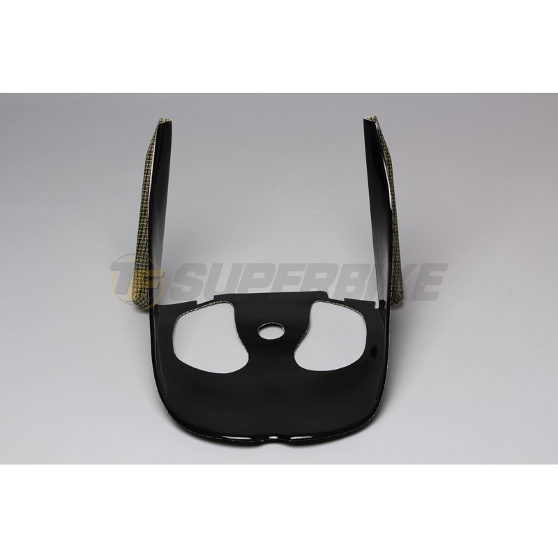 Canalizador de aire tipo original fibra de vidrio Aprilia RSV4 2009-2014