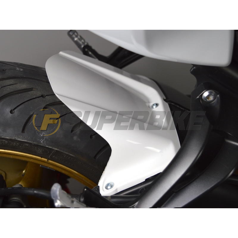 Guardabarros trasero fibra vidrio Yamaha FZ1 / FZ8 / Fazer 1000 2006-2016
