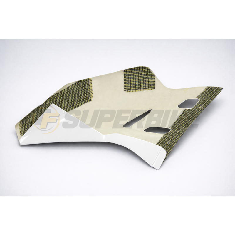 Carenado de fibra Yamaha R9