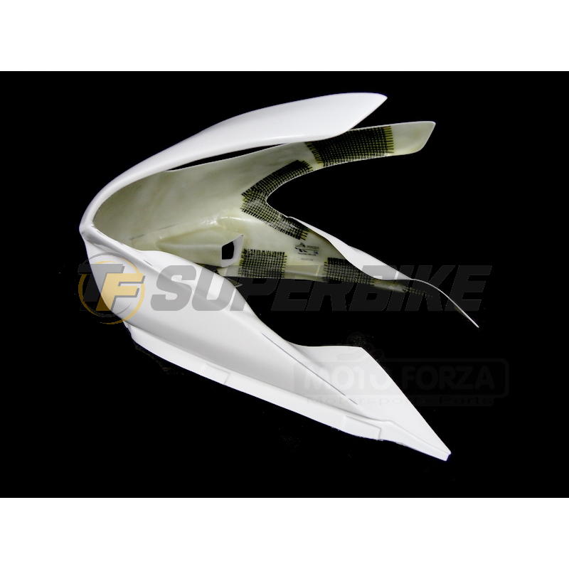 Carenado de fibra Ducati 848 / 1098 / 1198 colín racing v2