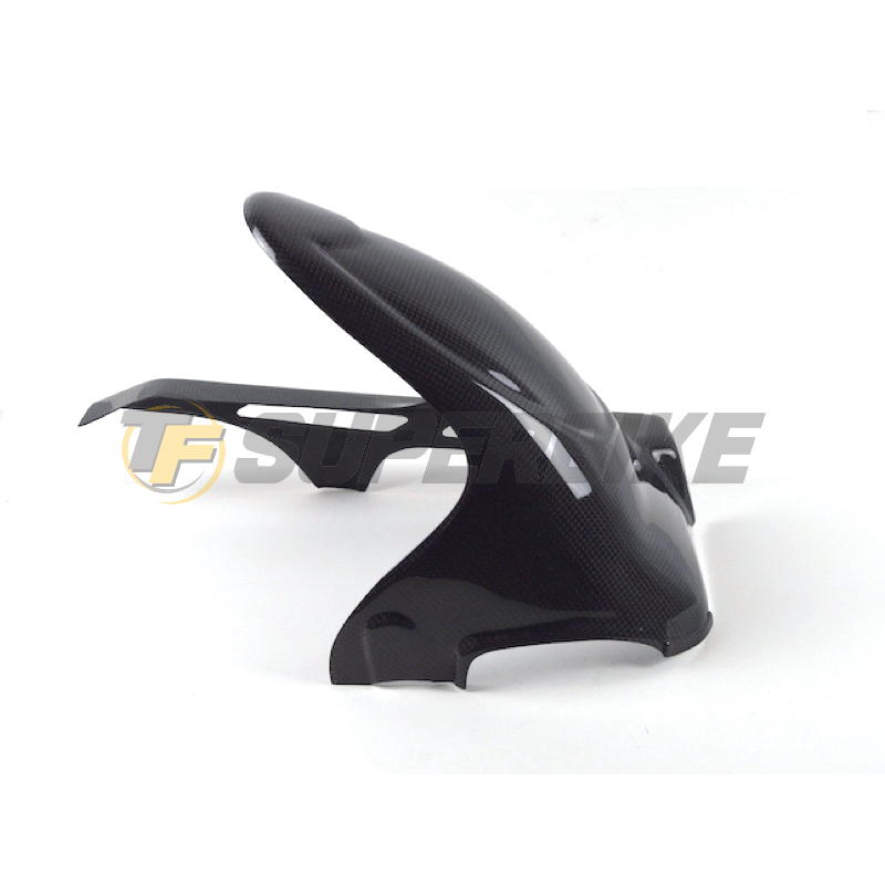 Guardabarros trasero fibra vidrio Suzuki GSF Bandit 1200 1995-2006