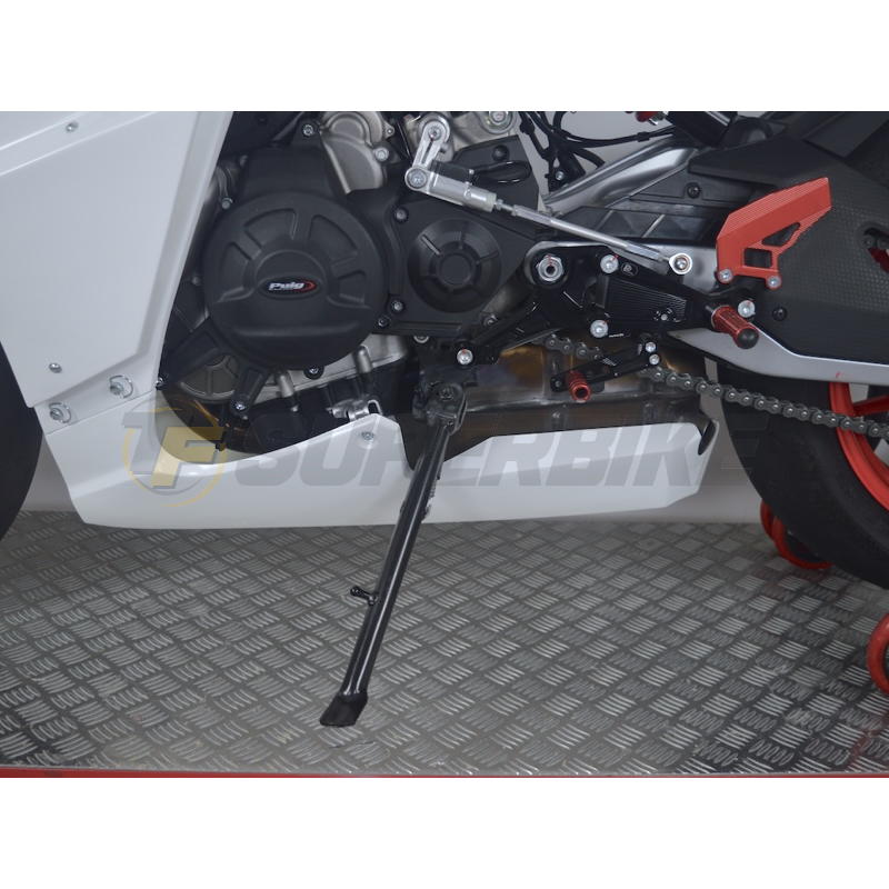 Carenado de fibra Aprilia RS 660 2025+
