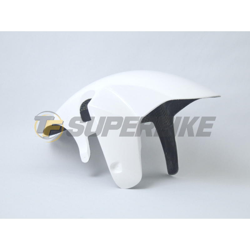 Guardabarros delantero fibra vidrio Suzuki GSX-R 1000 2017-2025