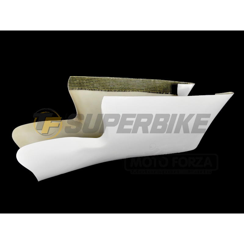Carenado de fibra Aprilia RS 125 R GP 2001-2002