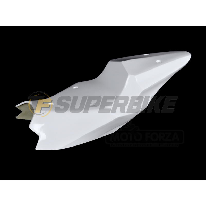 Carenado de fibra Suzuki GSX-R 1000 2017-2023 5 piezas quilla standard