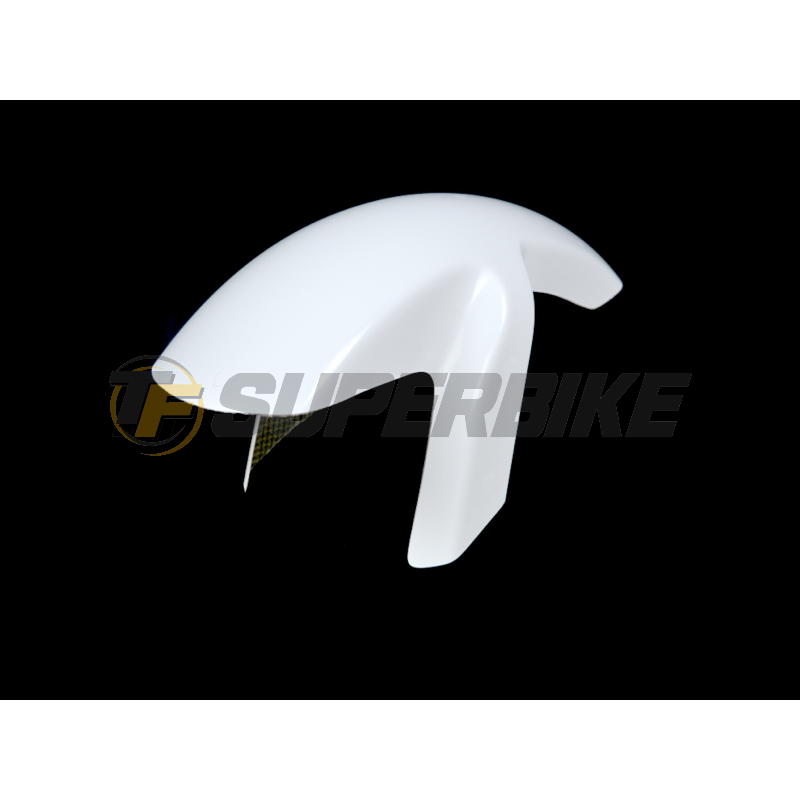 Guardabarros delantero fibra vidrio Kawasaki ER-6 2006-2008