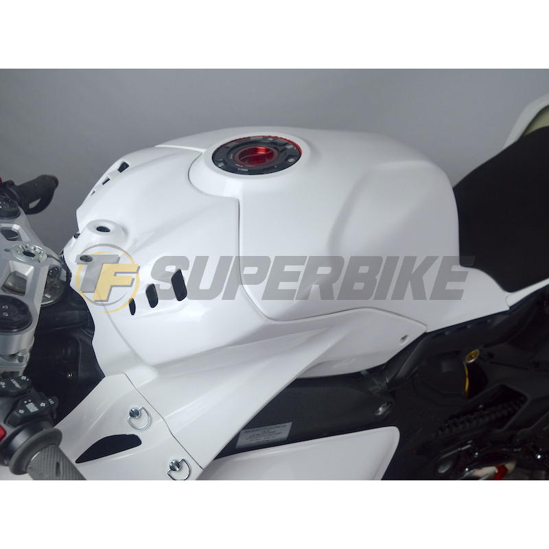 Cubre depósito parte trasera Ducati Panigale V4 2023-2024