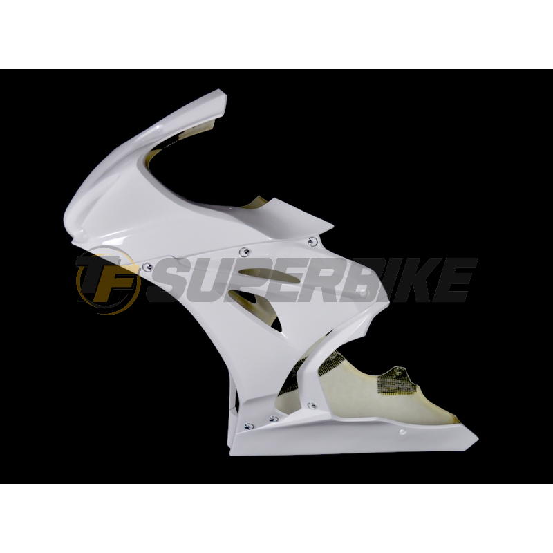 Carenado de fibra Suzuki GSX-R 1000 2017-2023 5 piezas quilla standard