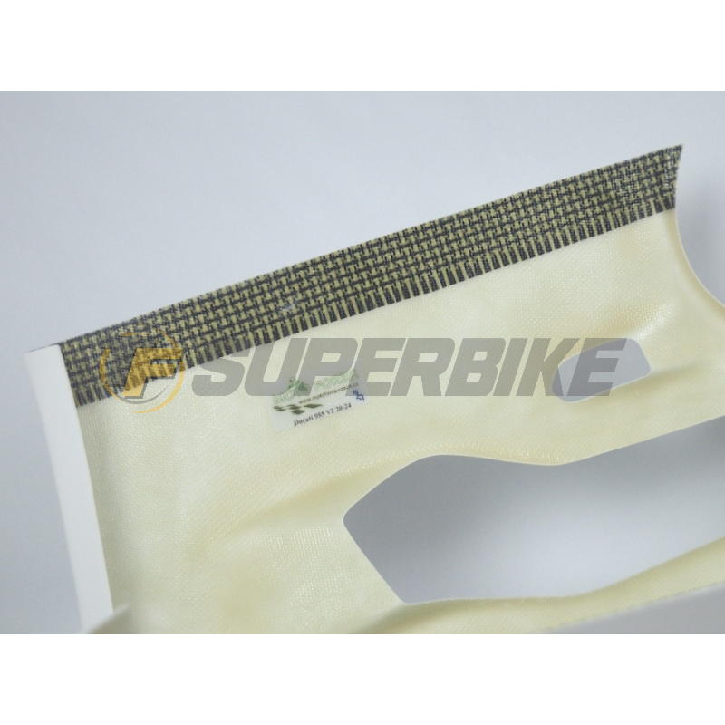 Carenado de fibra Ducati Panigale V2 2020-2024