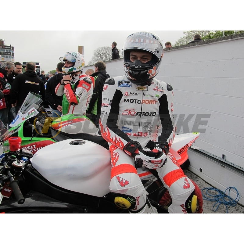 Carenado de fibra Yamaha R6 2008-2016 5 piezas colín racing