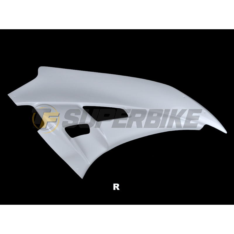 Carenado de fibra Yamaha R6 2006-2007 colín asiento original