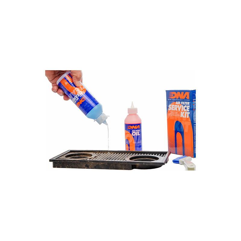 Kit mantenimiento filtros de aire DNA Filters