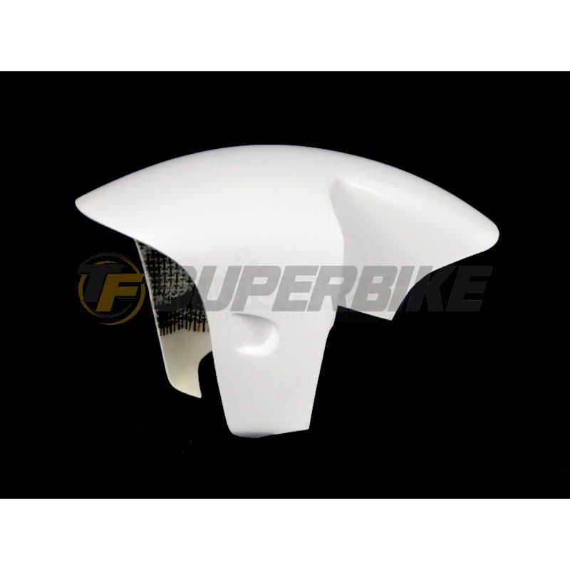 Guardabarros delantero fibra vidrio Kawasaki ZX-7R 1996-2003 Factory Yanagawa