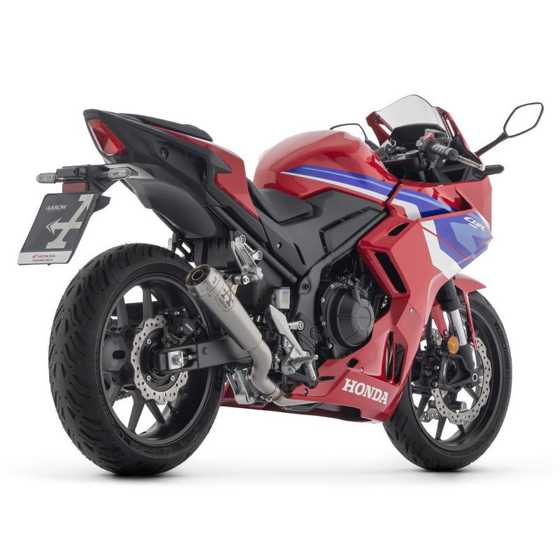 Escape Pro-Race Nichrom Honda CBR500R 2024-2025