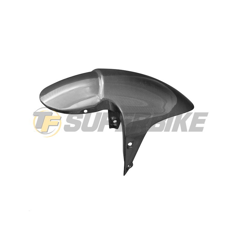 Guardabarros delantero fibra carbono Triumph Daytona 675 2006-2012 / Street Triple 675 2007-2017