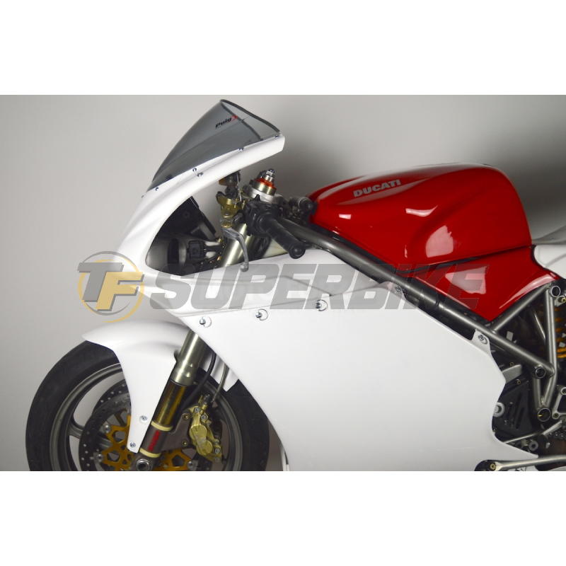Carenado de fibra v2 Ducati 996 / 998 2001-2004