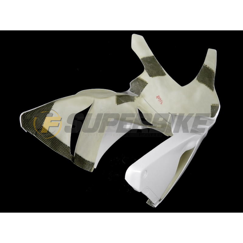Carenado de fibra Honda CBR1000RR 2008-2011 colín asiento original