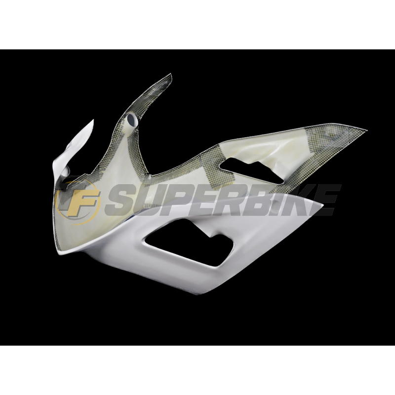 Carenado de fibra Kawasaki ZXR 400 1989-1996