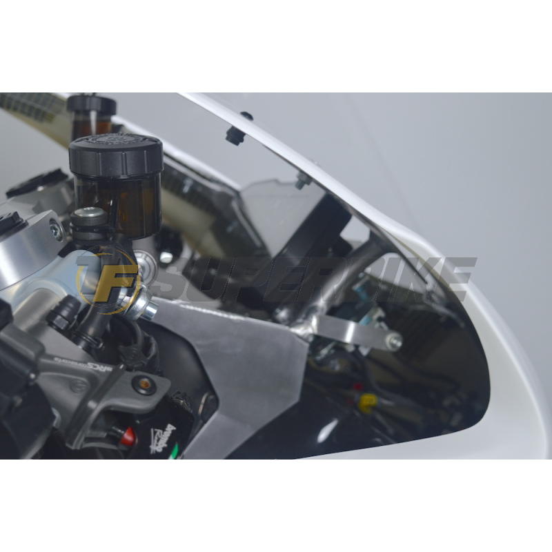 Carenado de fibra Ducati Panigale V4 / V4S / V4R 2023-2024 escape racing