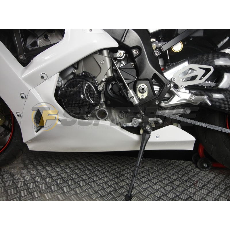 Carenado de fibra BMW S1000RR 2015-2018 colín racing