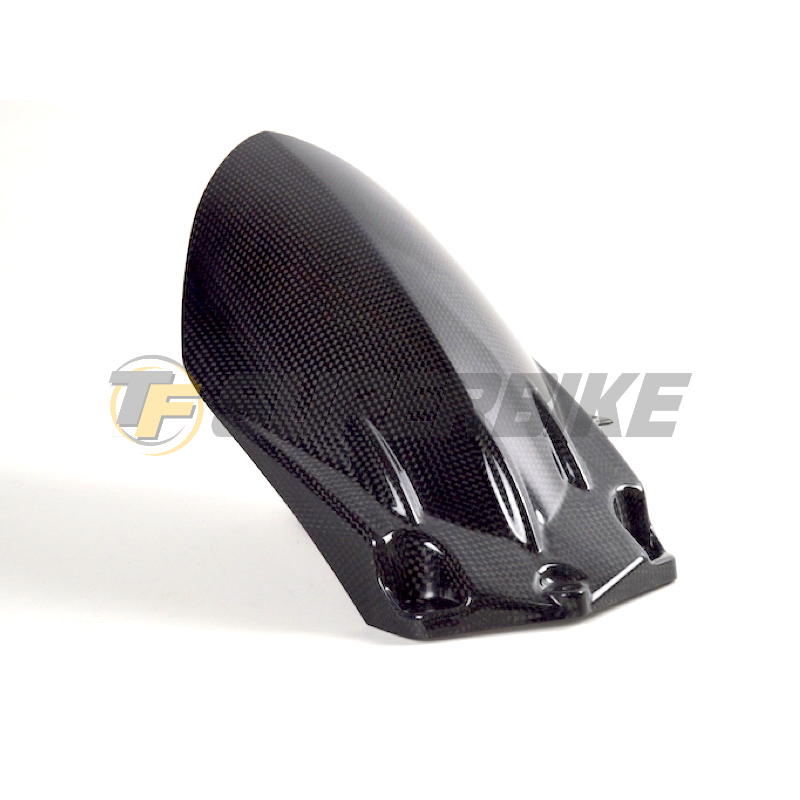 Guardabarros trasero fibra carbono Triumph Speed Triple 1050 2005-2010