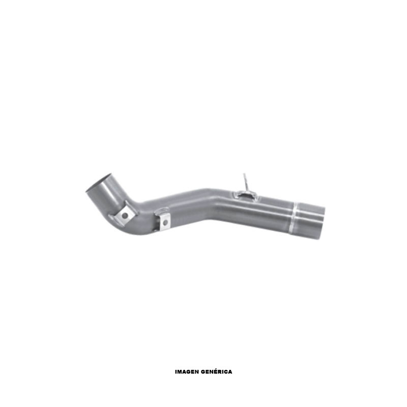 Conector racing acero Kove 450 Rally 2025-2026
