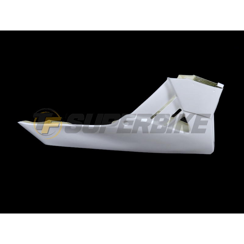 Carenado de fibra Aprilia RSV4 2015-2020 / Tuono V4 2011-2020 con asiento racing desmontable