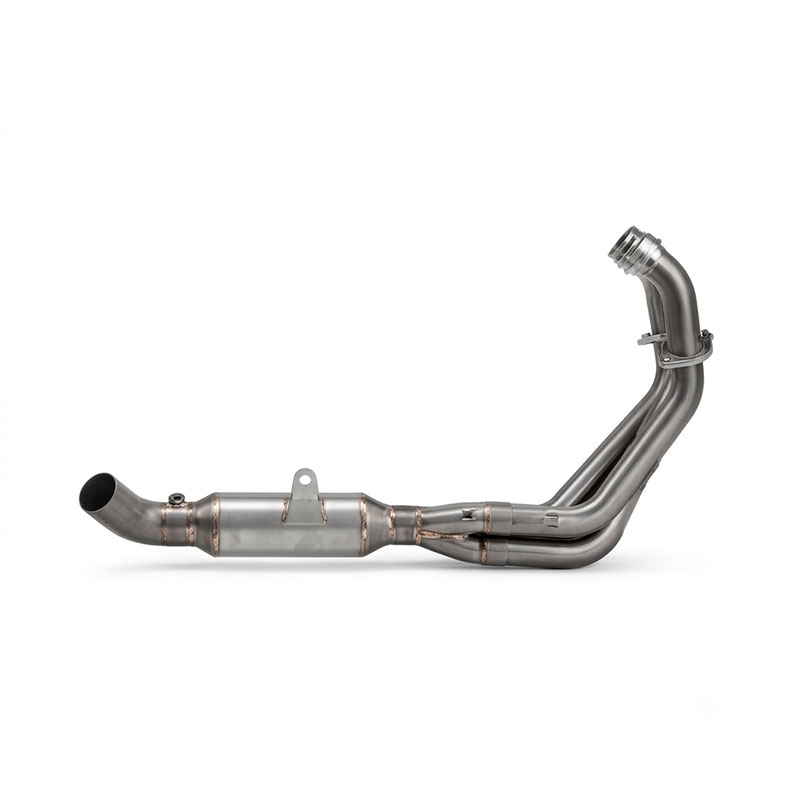 Colectores racing acero Yamaha MT-09 / MT-09 SP 2024-2026