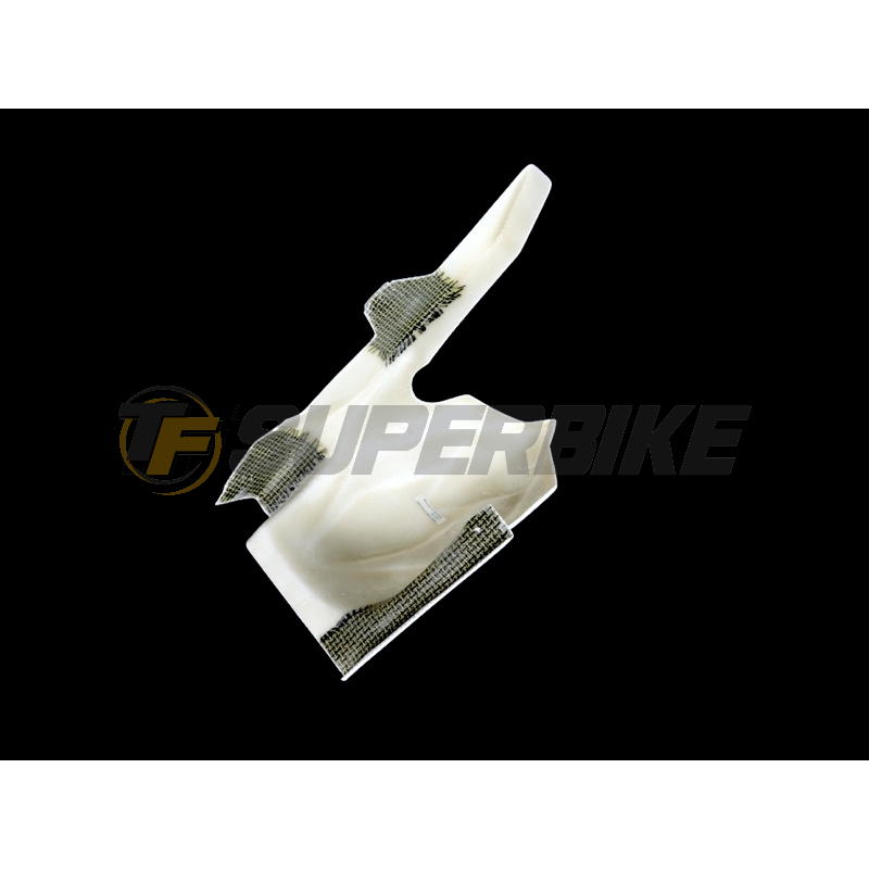 Guardabarros trasero fibra vidrio Kawasaki Z750 2003-2014